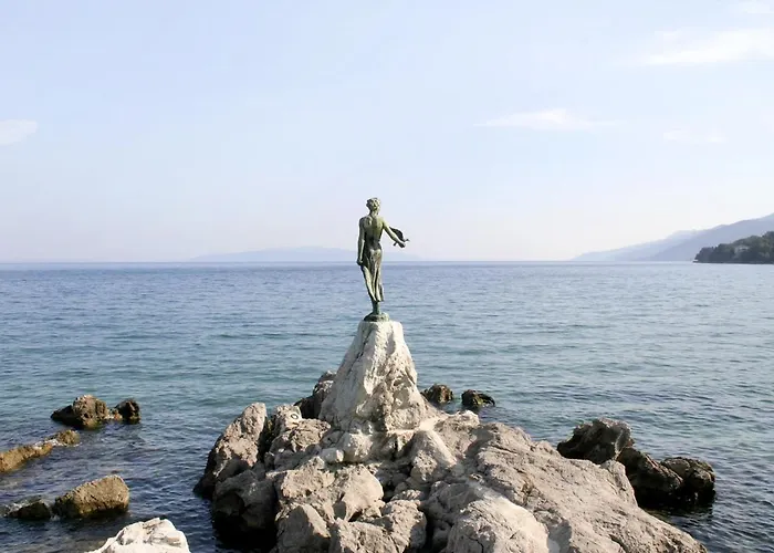 By The Sea - 7692 Apartment Opatija