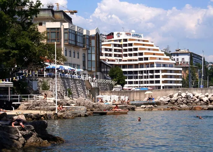 Apartman By The Sea - 7692 Opatija