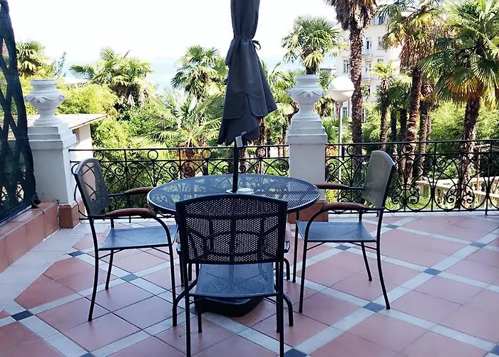 By The Sea - 7692 Apartman Opatija